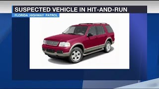 FHP investigating Arcadia hit & run crash that left man dead on Christmas morning