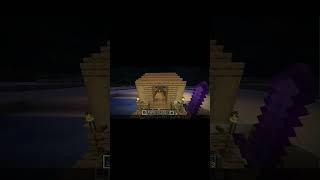 Video Project 1 #майнкрафтванилла #vanillaminecraft