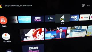 Apps & Freeview Play not working