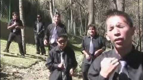 grupo raticida quien te hizo (video clip) cumbia villera boliviana 2010