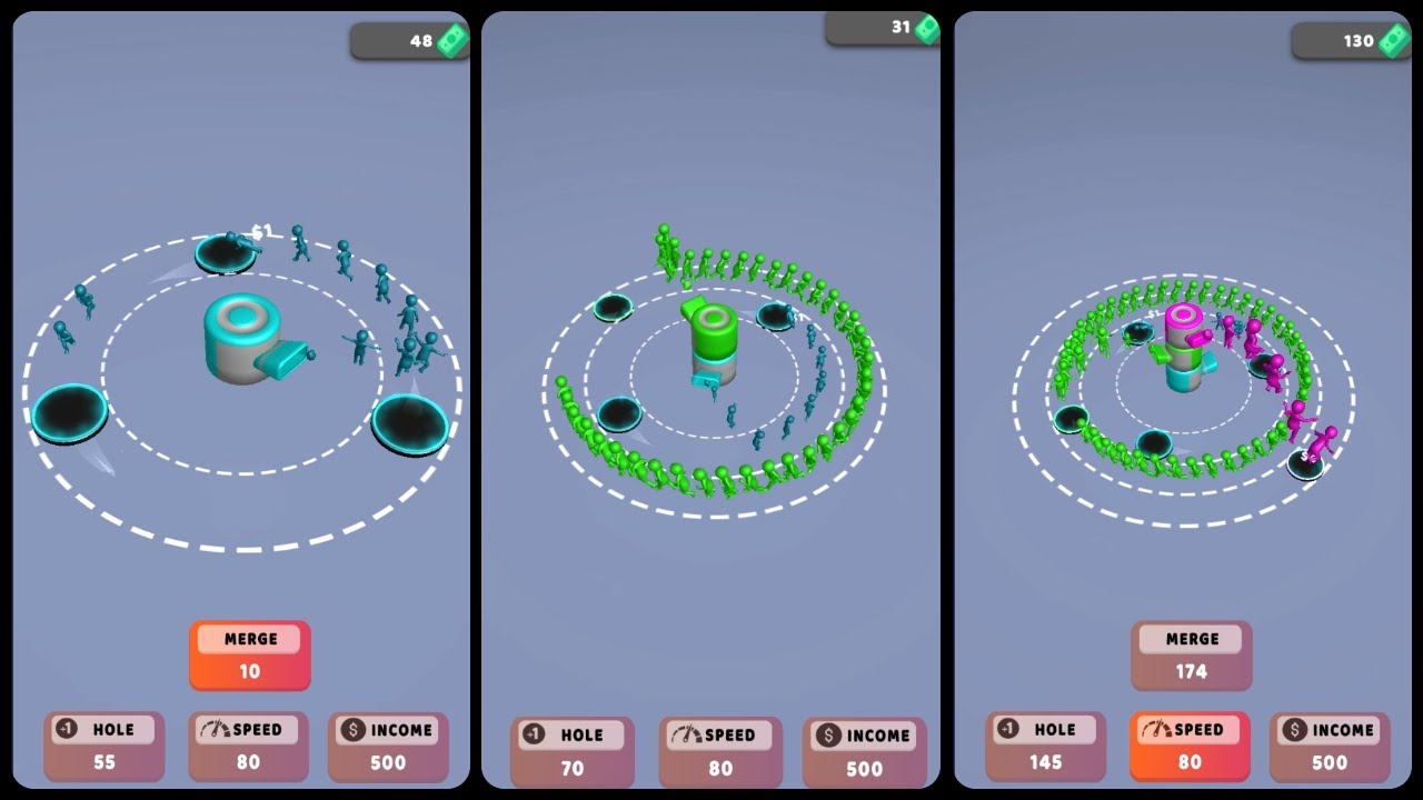 Asmr Clicker Stickman ASMR Clicker (Gameplay Android) - YouTube