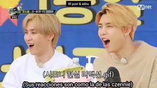 NCT World 2.0 Ep 3 Sub Español (Parte 2/5)