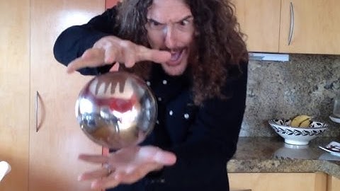 The Mysterious Floating Orb