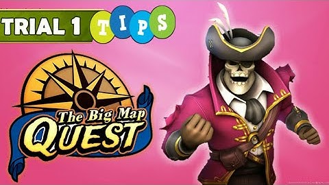 Respawnables 🌟 The Big Map Quest Trial1 Tips 🌟