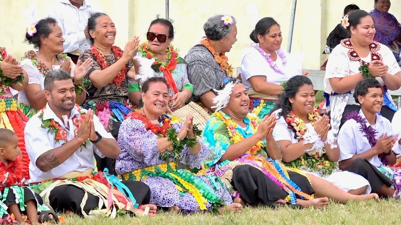 Day 2 - Thanksgiving Feast & Memorial - Ha'akame LDS Ward Centennial Celebration