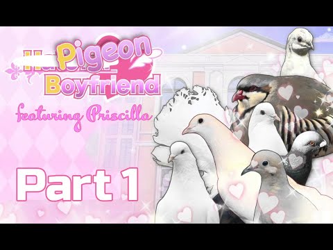 Video: Pigeon Dating Sim Hatoful Kæreste Får En Udgivelsesdato