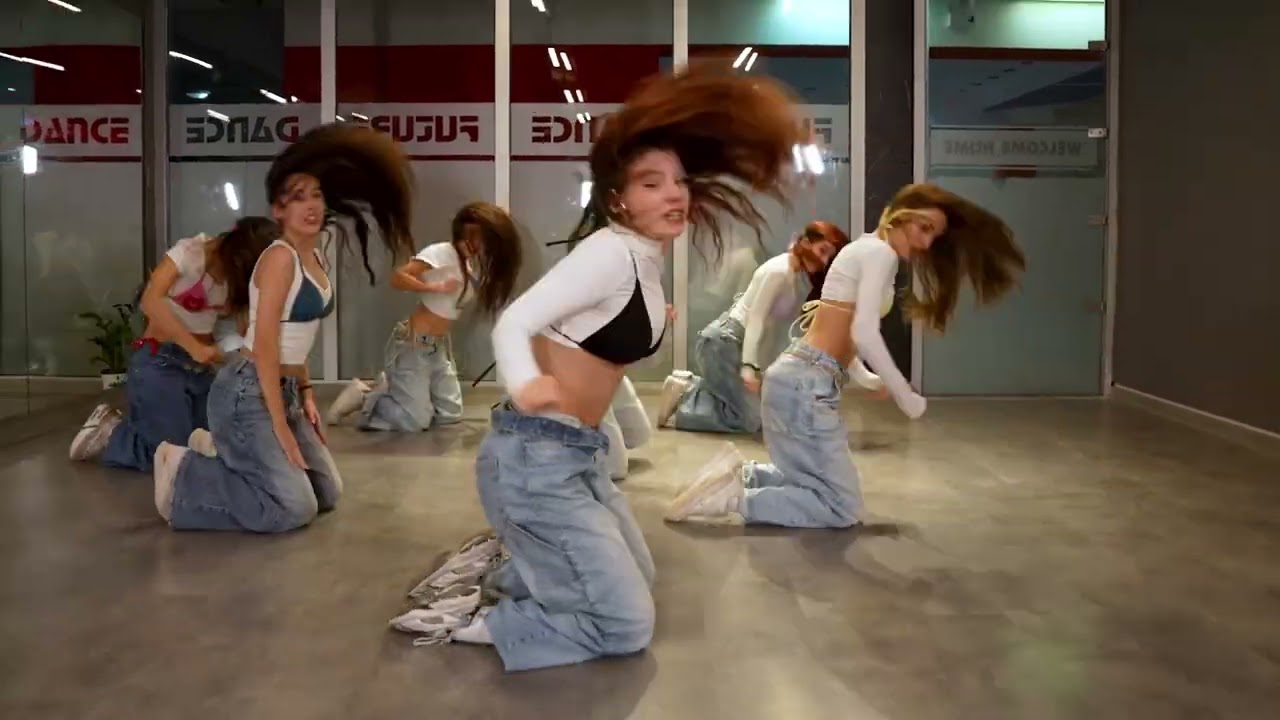 Future Teens - Gyal Like Me Choreography - İzmir - Turkiye 