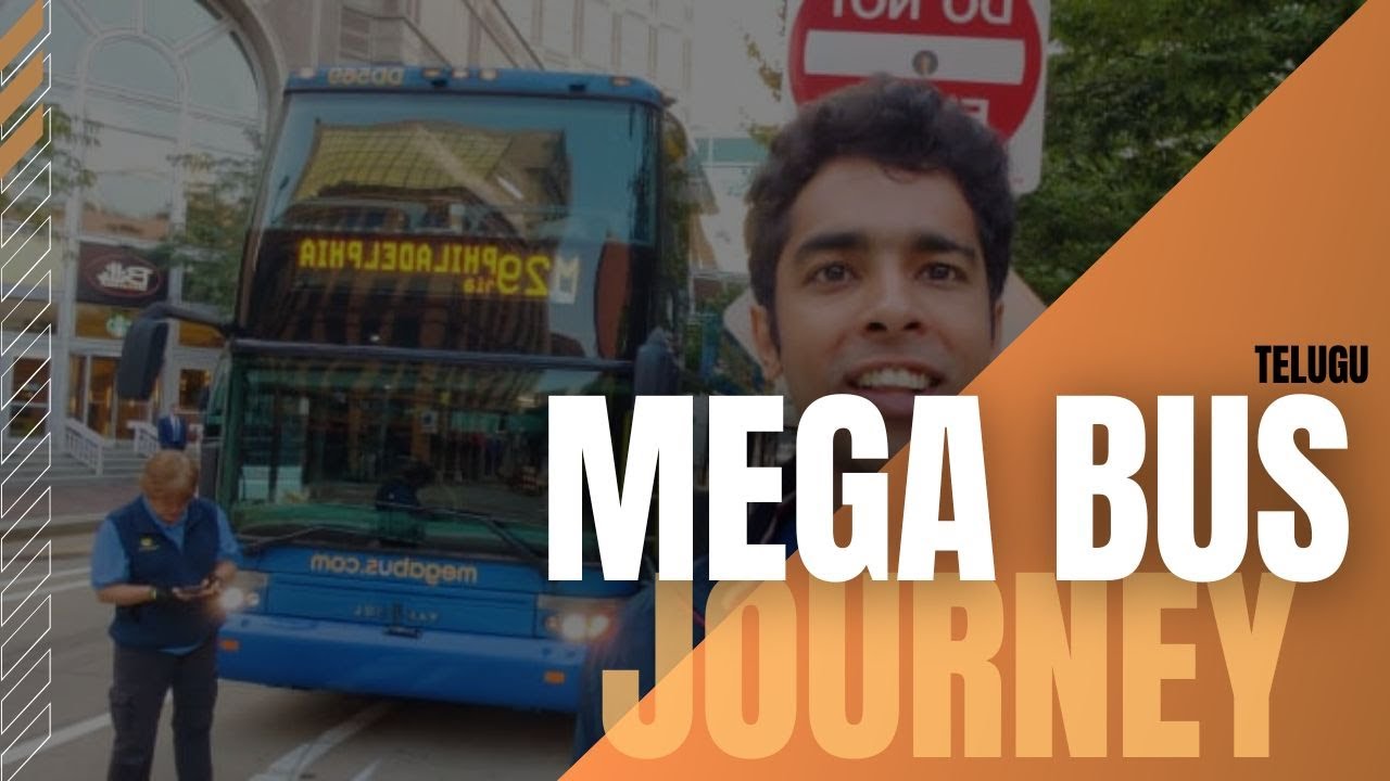 8 Crore Rupees Bus Lo Long Journey Bus Journey In America Pranav 8-crore-rupees-bus-lo-long-journey-bus-journey-in-america-pranav