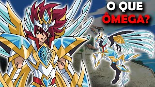 Saint Seiya Omega – NAKAGAD@