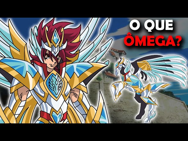 Saint Seiya Omega – NAKAGAD@