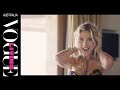 At home with Elsa Pataky | Celebrity Home Tour | Vogue Living