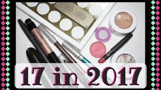17 in 2017 - PROJECT PAN {Update #7}
So close to the end of this year it feels. Im ready for a push of these products to be done.
Update #6- https://youtu.be/Ngbat9xrLT0
Items Mentioned:
*MAC Sushi Flower eyeshadow (finished)
*MAC Stars n Rockets eyeshadow
*Lancome Click & Glow highlight
*MAC Boldly Bare lipliner
*MAC Soar lipliner (declutter)
*MUFE M-10 eyeliner
*Urban Decay Deep End eyeliner
*Urban Decay Twice Baked eyeliner
*MUFE C211 lipstick (declutter)
*MAC Kinda Sexy lipstick
*ColourPop SSS Strength
*ColourPop SSS Sailor
*Urban Decay Gwen Stefani blush palette - Cherry, Easy, Angel, Hush, OC
What Im Wearing (All for you Hannah & Shana!):
*Blush - Urban Decay Gwen Stefani Palette
*Lips - MAC Soar lipliner & MUFE C211 lipstick
*Nails - OPI Life Gave Me Lemons
*Eyes - KVD Mi Vida Loca Remix palette
Come follow me on Instagram @daiseygirly
https://www.instagram.com/daiseygirly/
My Share the Love Zoya nailpolish link:
-Sign up for a Zoya account (to order nailpolish online) and get a coupon for a free bottle of polish with your order!
https://www.artofbeauty.com/rd/02EC7246
My Influenster Referral Link:
https://www.influenster.com/r/1032252
My Ulta Rewards Referral link:
http://refer.ulta.com/s/STEPHANIE548318
~*Have a wonderful day!*~
All you can do is be yourself. 17 in 2017 - PROJECT PAN {Update #7}