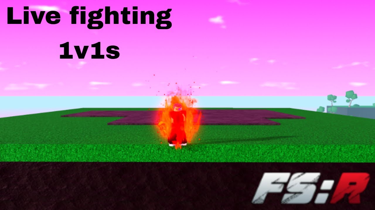 Fighting randoms ( DBZ FINAL STAND remastered)