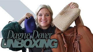 Dagne Dover Unboxing Fall  Winter Colors 2025