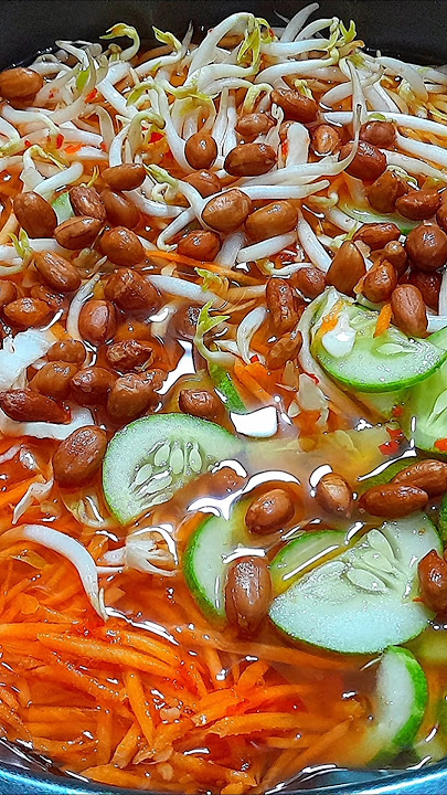 Suegernyaa, Recipe Pickled Vegetables Bogor.