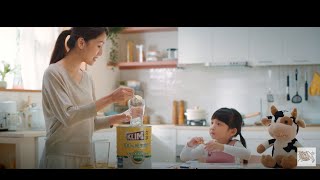 2020 靚星演員作品:KLIM克寧純生乳奶粉 鮮奶般的純原封不動【媽媽小慧;公車站可昕/安希/奕丞;電梯男子 何源豐;出國女生 宇涵】