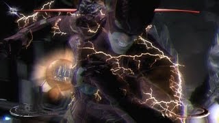 Injustice Gods Among Us The Flash All Special Moves, Meter Burns, And Supermoves