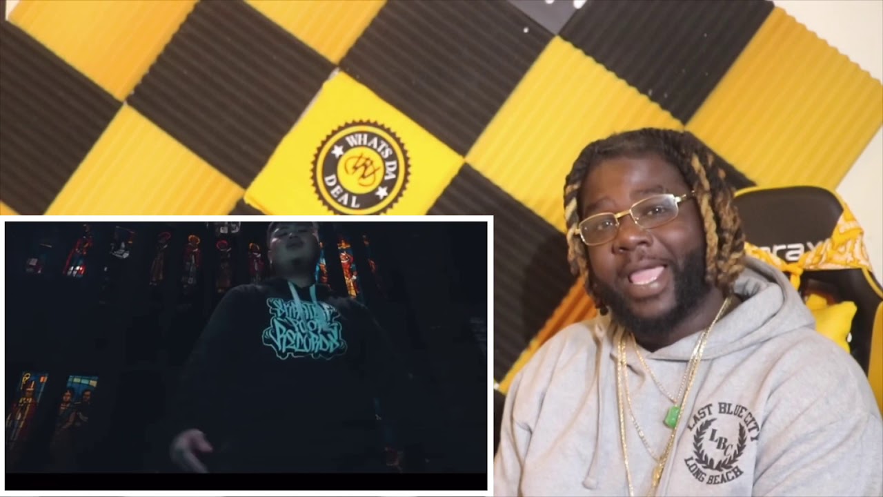 Yungmain “LETTER TO MY MOM” Reaction