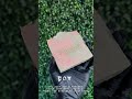 Cool Clay vegan bar soap 💗@thirdbutterfli | #barsoap #soap #soapcutting #creative #shorts