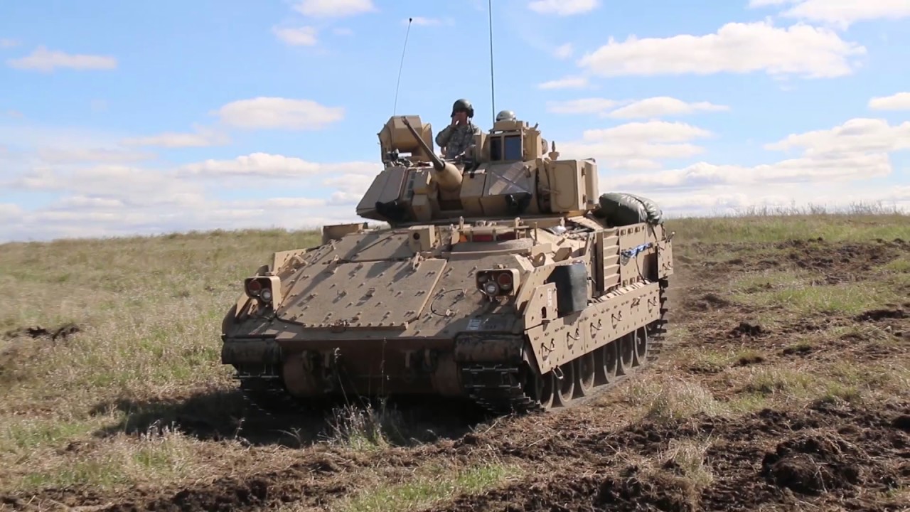 Armour at Wainwright