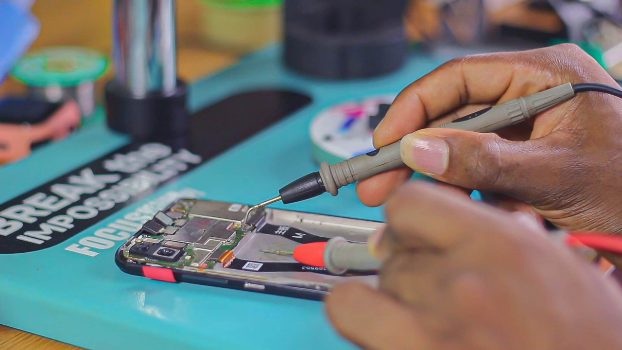 Complete Mobile Repairing Course For Beginners | How to Troubleshoot And Repair a Dead Phone!