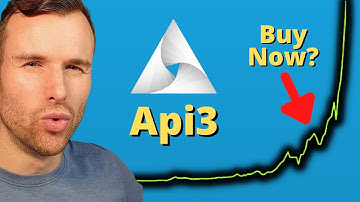 Why API3 is up 🤩 Api 3 Crypto Token Analysis