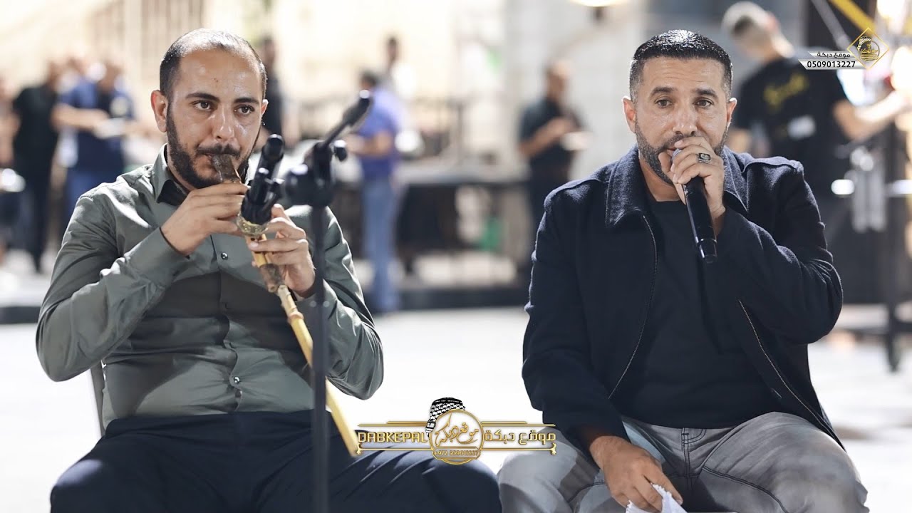 عبد حامد وعلي ابو عبيد | افراح ال شقير | العريس حمزه سمير | طمره الشماليه 2023