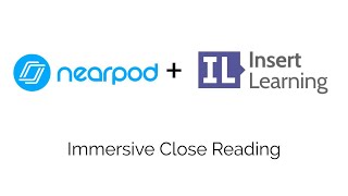 InsertLearning and Nearpod magic Wealth