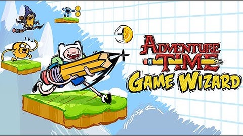 [HD] Adventure Time Game Wizard Gameplay IOS / Android | PROAPK