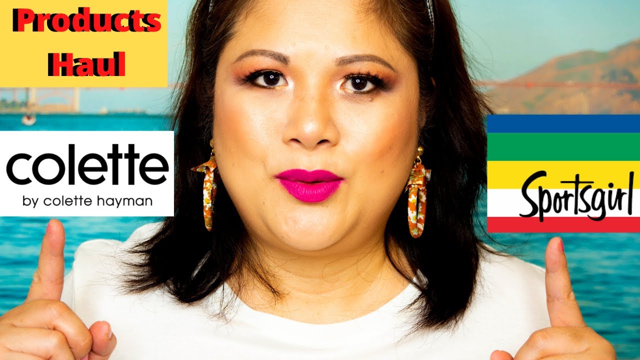 Colette Closing Down Sale Sportsgirl Sale Haul YouTube