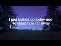 All You Ve Ever Wanted Casting Crowns Lyric Video mp3