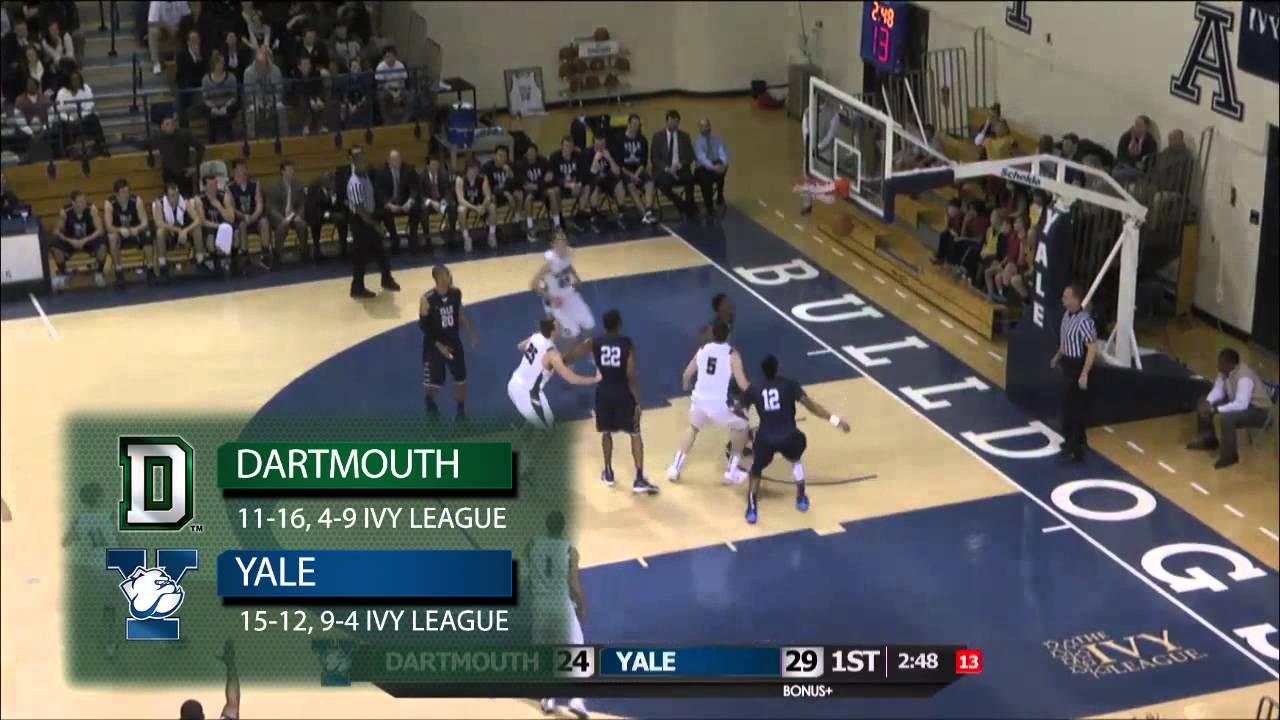 2013-14 Ivy League Men's Basketball: Weekly Highlights - March 10