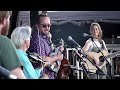 Darol anger eanda full set green mountain bluegrass fest 2022