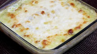 دجاج بالبشاميل - Chicken Bechamel