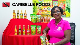 Mango & Tamarind Infused Dips & Sauces by CariBelle Foods in Trinidad & Tobago 🇹🇹 Foodie Nation