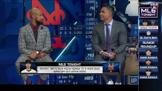Comparing Mets Rotation Now vs 2022 Season