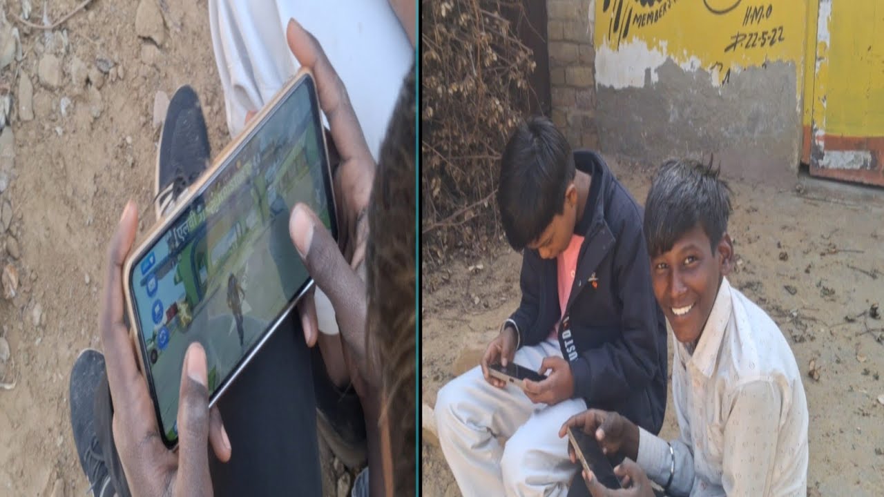 Pawan Or Uska Dost Free Fire Me Majak🫠