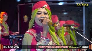 TIADA RESTU - ORKES PUTRI ANNISA