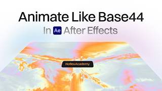 How to Animate Like Base44 in After Effects (SaaS Animation Tutorial After Effects)
