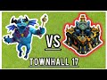 Town Hall 17 is finally here | KAMAL COC