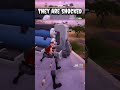 They are Shocked 😳 #fortnite #fortnitelive #fortniteclips #viral #gaming #gta #india #ANGEYT