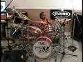 Kiss - Detroit Rock City, Drum Cover, Jonah Rocks, 5 Year Old Drummer