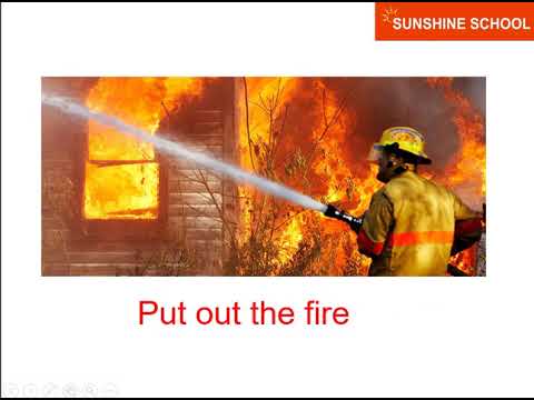 Video TIẾNG ANH TRẺ EM - CHỦ ĐỀ: 