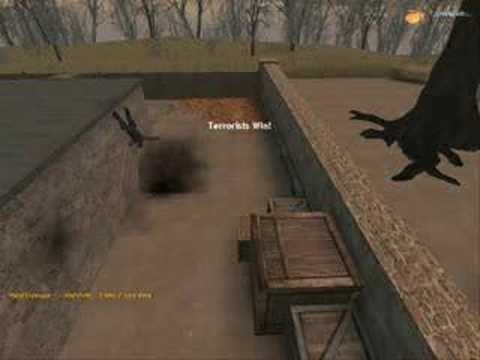 CS: Counter Strike Source Funny Cool Amazing