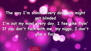 Future - Up the River (Lyrics)