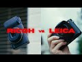 Ricoh GR iiix vs. Leica Q3 43