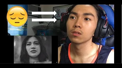 Julie Anne San Jose - "Isang Gabi" Official Music Video | HONEST REACTION