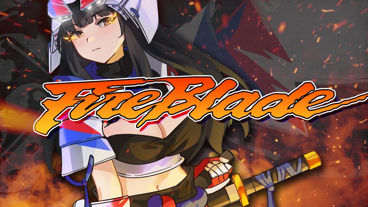 Guarda Eric Duan - Fireblade (ft. Tetsuya) su YouTube Guarda Eric Duan - Fireblade (ft. Tetsuya) su YouTube