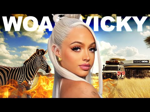 Woah Vicky: The Leak That's Breaking The News