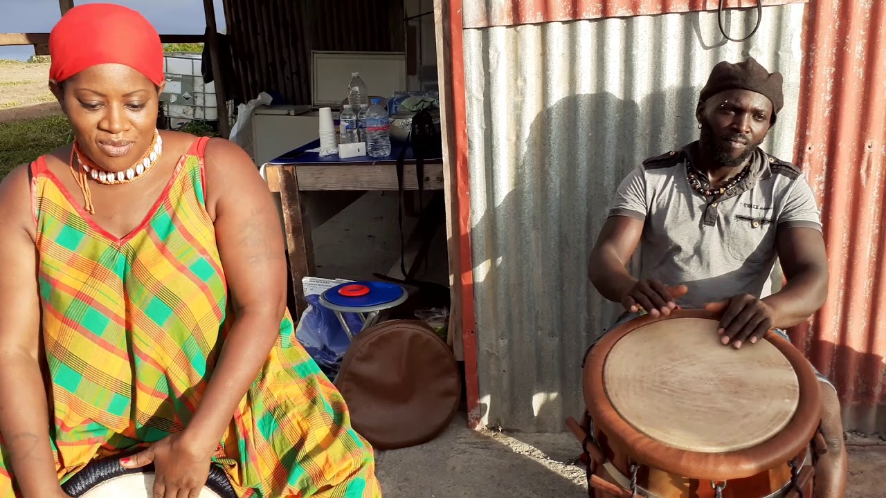 O Moul : Gwo ka ispésiyal mi nou. Avè Patrick  chantè, Nègrès ka avè Sonya o boula, Dominique Mawkè!